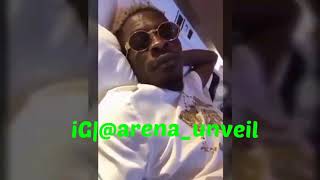 Buzz Watch Shatta Wale Most Snap And Stonebwoy Battle It Out.