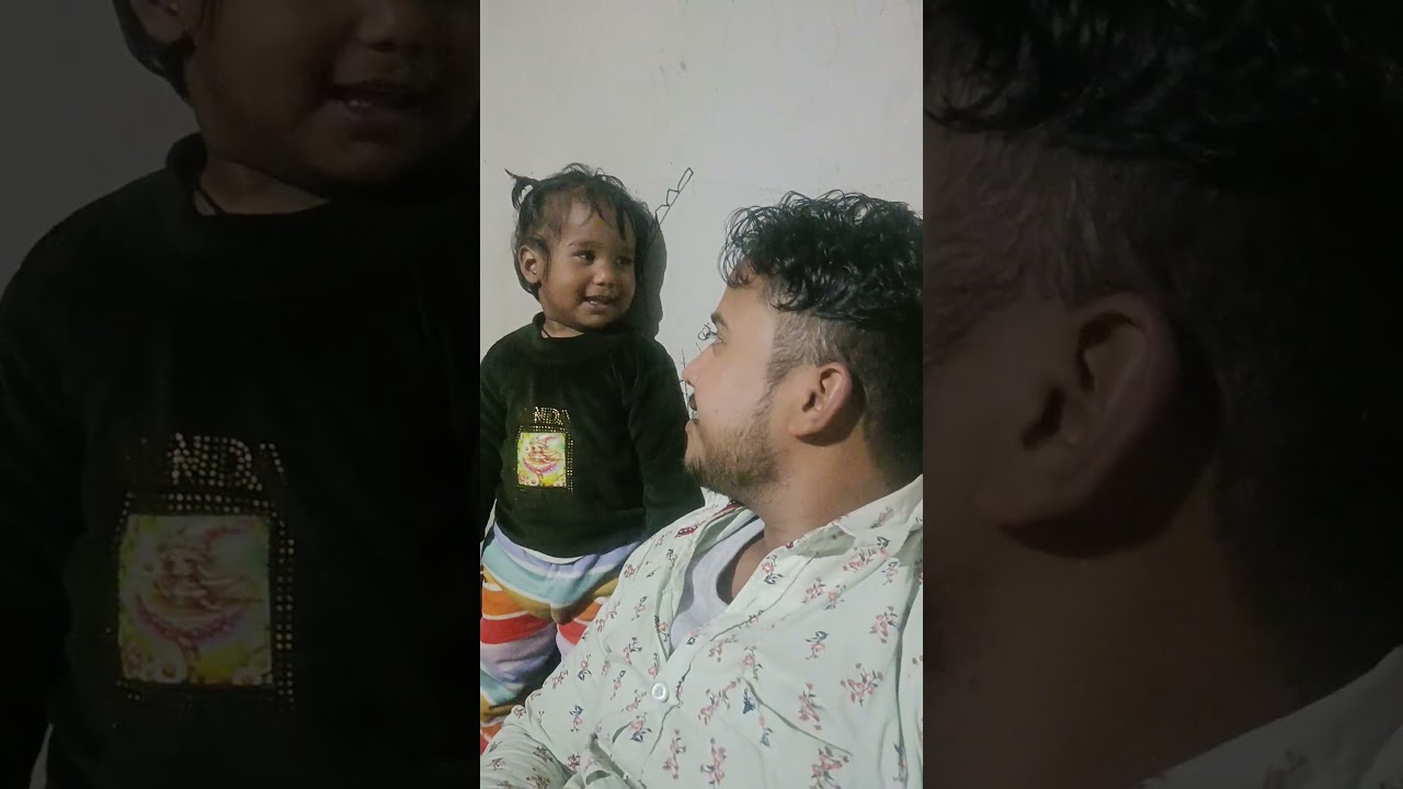 Baby Ne Meri Acting Kar Di / Nakal Utaari//