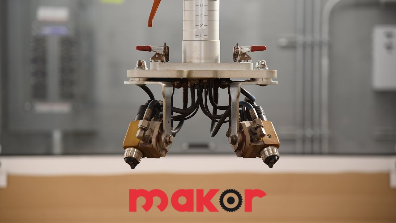 Download Makor Automated Spray Machine