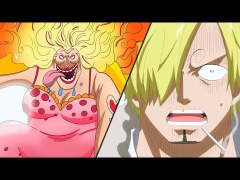 One Piece 798 Manga Chapter ワンピース Review Luffy Vs Fujitora Begins Youtube