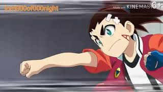 Ranjiro Vs Aiga Vs Fubuki Amv