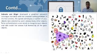KD Session: Graphical Password Authentication by Adeshina