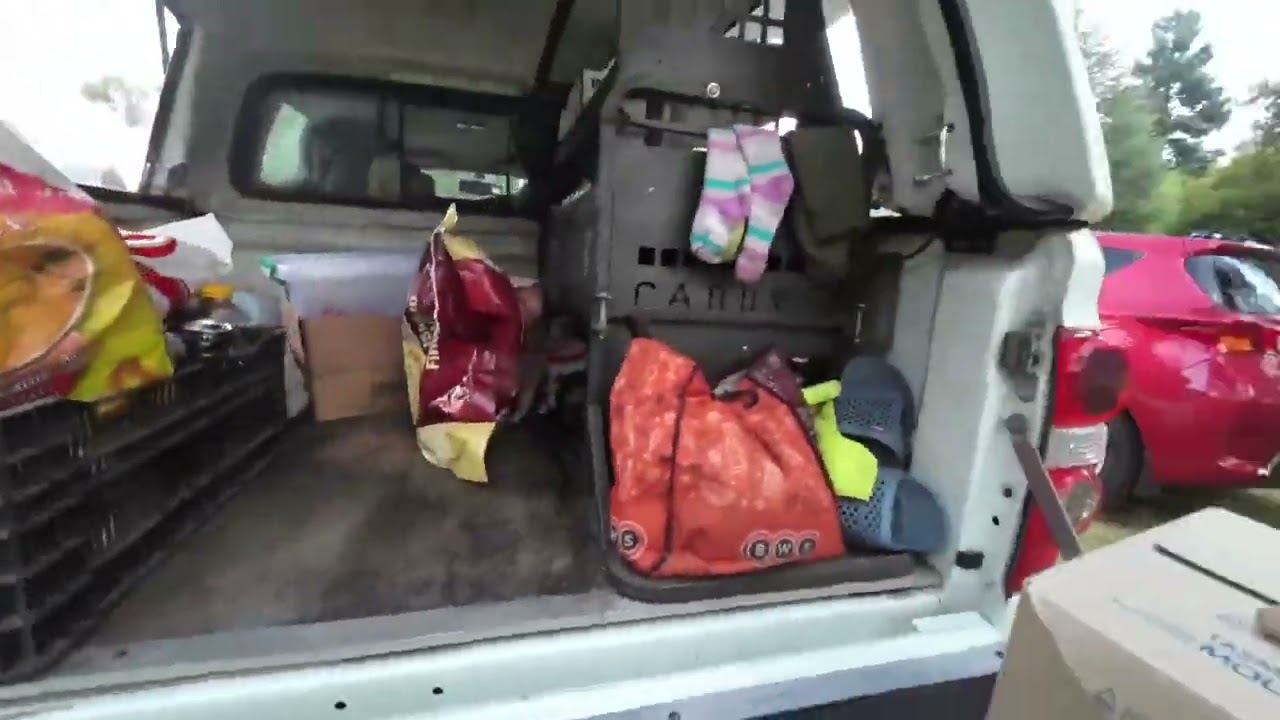 Upper Yarra Reservior Park Camping Ground