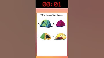 How Good Is Your Memory? Memory IQ Test! #2 🤡 #memory #riddles #canyouquiz #braintest #braingames