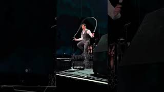 Hugh Jackman Dance In F1 Deadpool Wolverine Celebscope