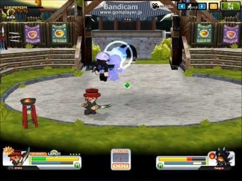 【GetAmped2】fangreVSzrexx