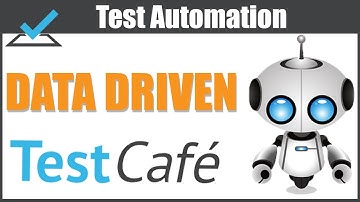 🤖 Como LEER un JSON con TestCafe | TestCafe DATA DRIVEN testing | TESTCAFE TUTORIAL español