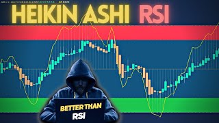 The Ultimate Scalping Strategy with the Best Momentum Indicator in Tradingview | Heikin Ashi RSI