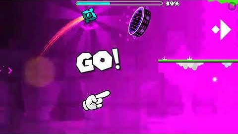 Awesome Daily Level #203 [ Glitch By JirkGD [ Geometry Dash 2.1 [ Jason Mc GD