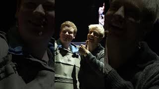 Augustus Gloop 20  Crowd Work Part 2