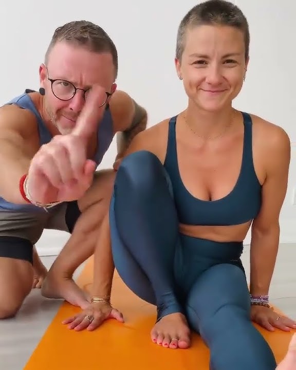 Tip For Marichyasana A / Sage Pose A Part 1