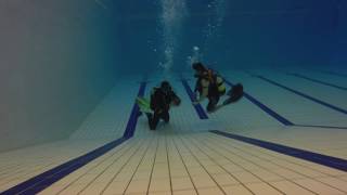 UBUC Try Dive Session - 2014