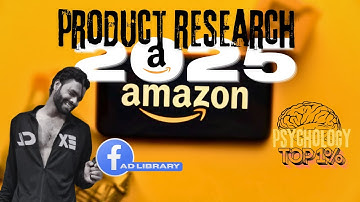 Unveiling My Secret Amazon FBA Product Research Technique: 1 Products in 10 Minutes! | Tutorial 2025