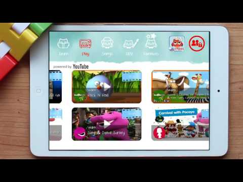 Kids safe video player: YT kids videos & cartoons