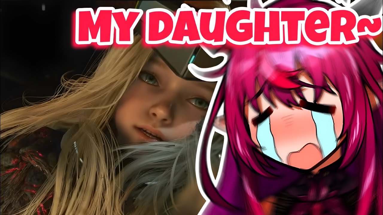 IRyS Can’t Believe What Happened to Her "Robot Daughter"