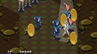 Michael Jacksons Moonwalker - Arcade