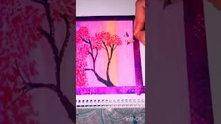 landspace oli pestal drawing #oilpainting#trending#tseries #artform #artform  #drumsmusic #artstyl
