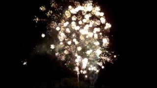 Camp Columbus Fireworks 2012 Part2