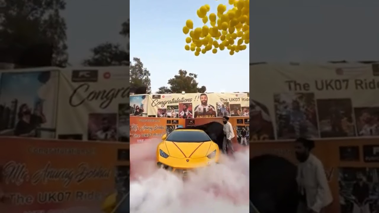 the uk 07 rider ki super car