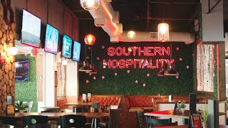 Americana meets Appalachia at this new Lake Conroe restaurant
