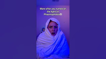 Poor Mare | Phasmophobia 👻 #phasmophobia #phasmophobiagame #phasmophobiafunny #phasmophobiamemes