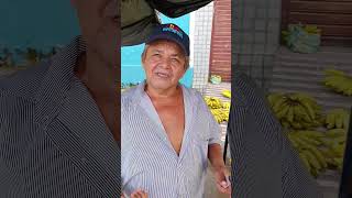 feira livre de João Alfredo