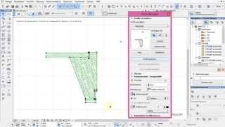 Archicad 16 Basics 24 Tut Kg-Aushub-Arbeitsraum Für Späteren Soe-Abzug Von Freifläche