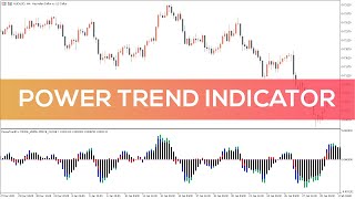 Power Trend Indicator for MT5 - OVERVIEW