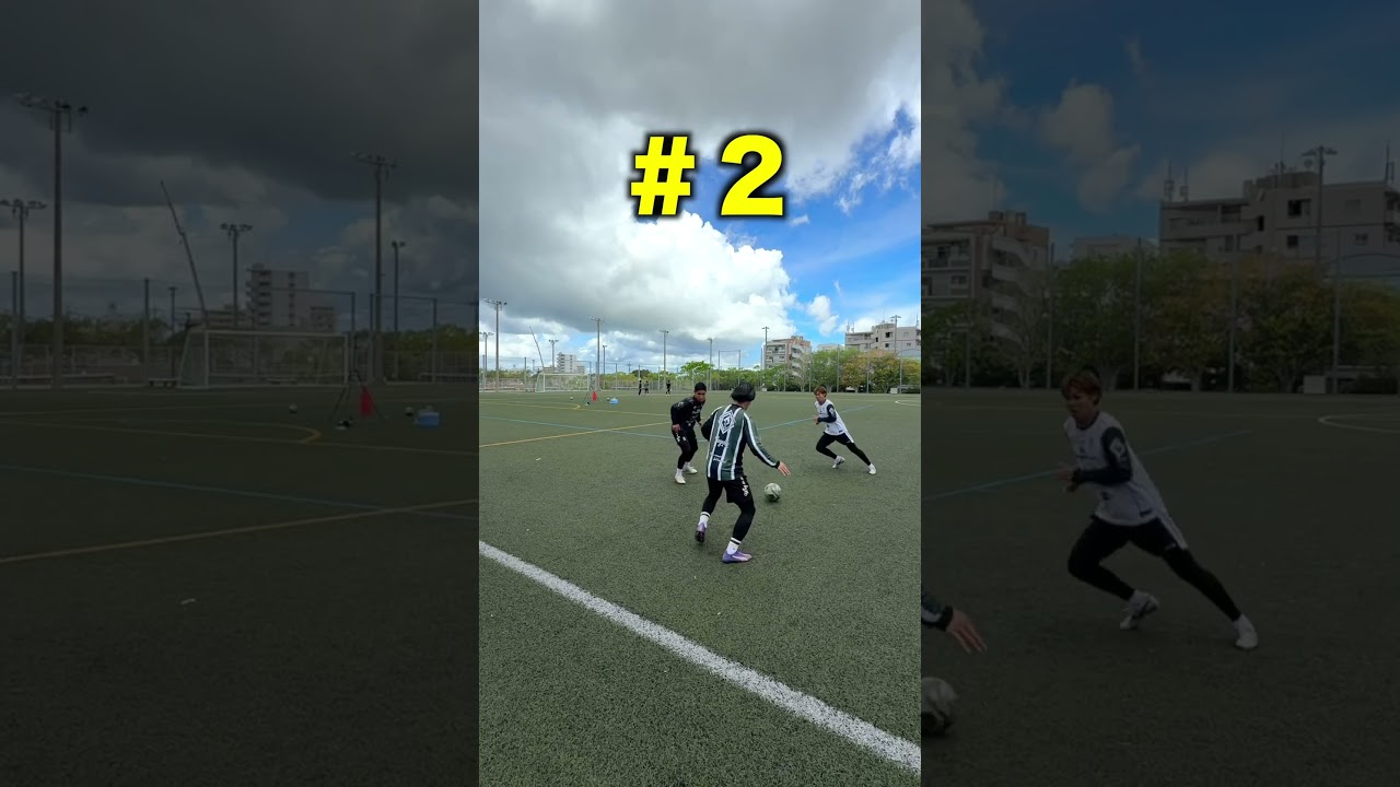 2V1 COMBINATION 💫