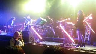 M83 - Reunion /@ O2 The Ritz, Manchester, UK, 26.06.2016/