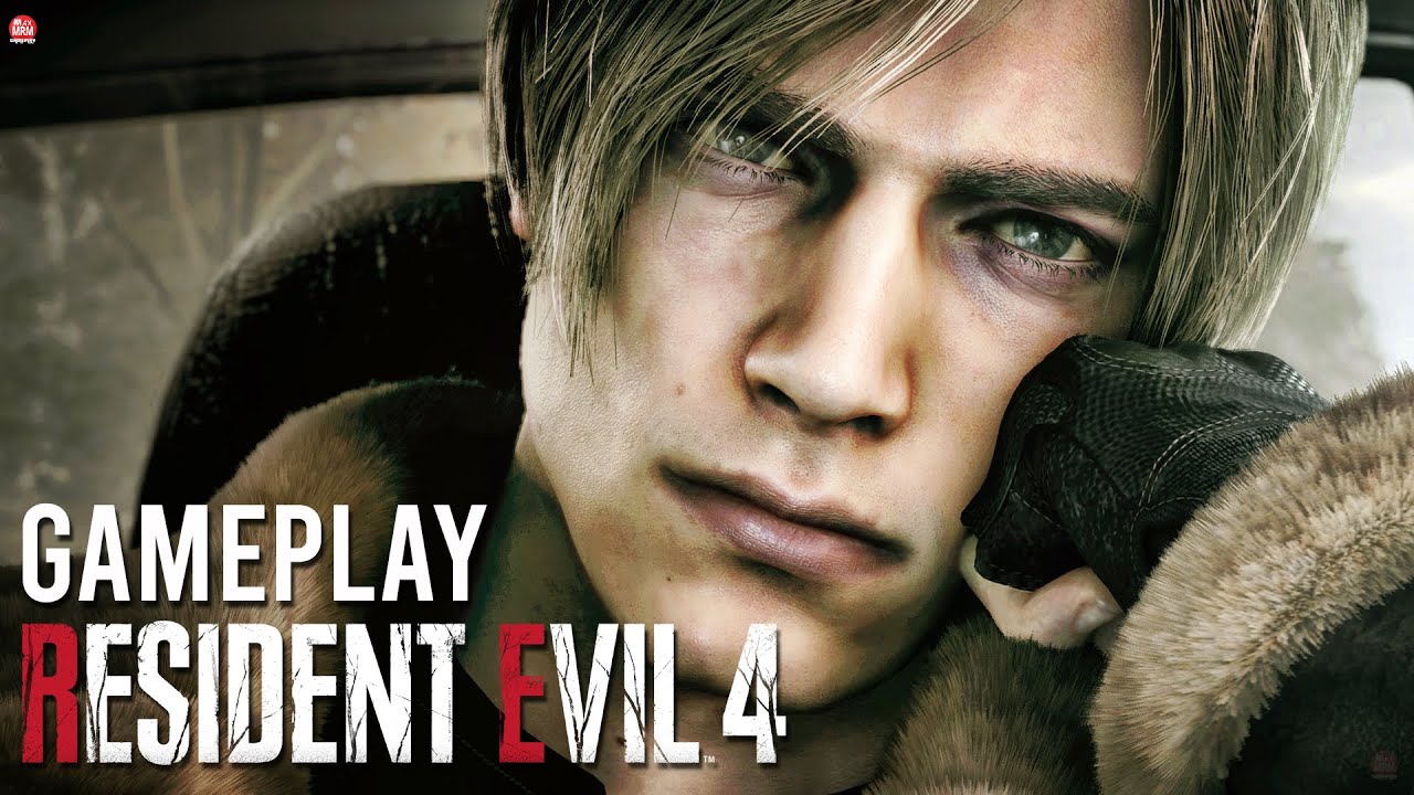 Resident Evil 4 estreia em primeiro no Reino Unido, mas abaixo de RE Village