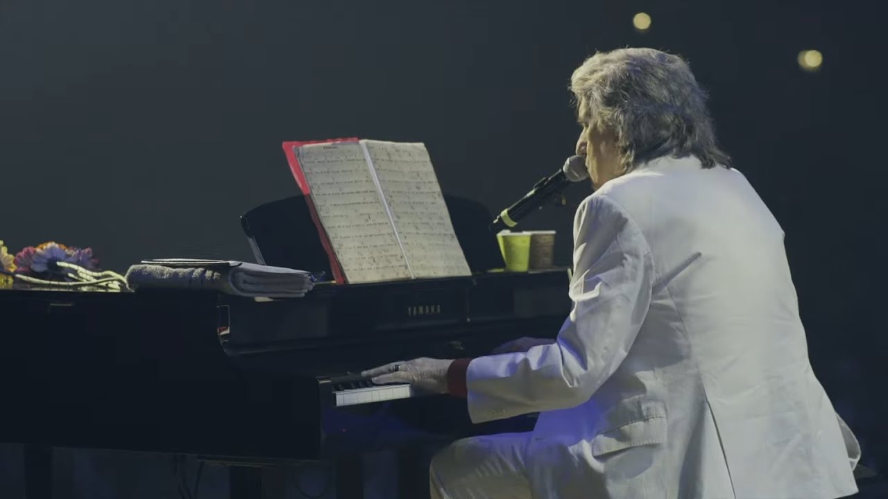 Toto Cutugno - Emozioni (live, Kiev-2019)