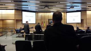 Raa On City Council Budget Redo 2017