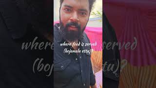 youtubeshorts tamil telugu function food foodlover comedy comedyskits family funny real