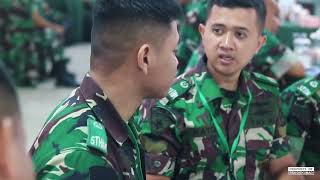 FGD Implikasi UU No. 1 Tahun 2023 tentang KUHP terhadap Administrasi dan Disiplin Prajurit TNI