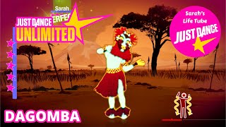 Dagomba, Sorcerer Megastar, 11 D, 13K Just Dance 2 Unlimited