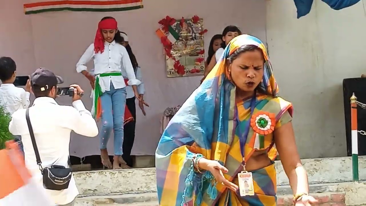 Saraswati English School