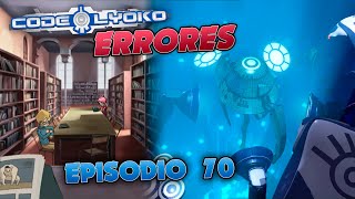 ANALIZANDO ERRORES del Ep70 - Skidbladnir | Code Lyoko by Gonast