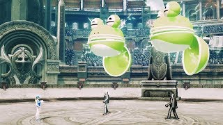 Aion 5.8 New Skill Skins
