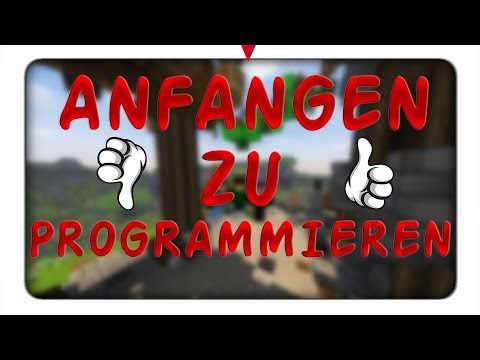 WIE HABE ICH ANGEFANGEN ZU PROGRAMMIEREN ? | WIE LERNT MAN AM BESTEN?