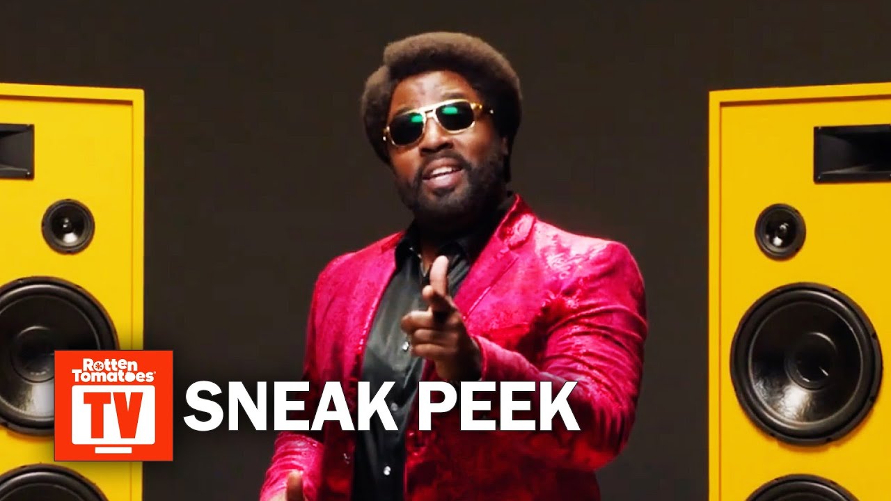 Sherman's Showcase S01E01 Sneak Peek | 'Now That's What I Call White Music' | Rotten Tomatoes TV