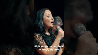 Emel Halis - Suya Gider Allı Gelin Ürkü Üzik Ürküler