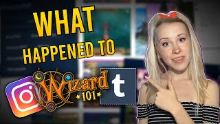 Better Than Reddit? | Wizard101's Wiztagram & Wiztumblr