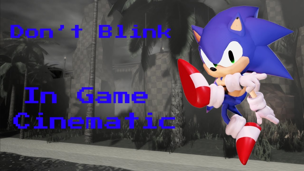 Кинематографическая победа Соника в одиночку — воспоминания о результате «Не моргай»