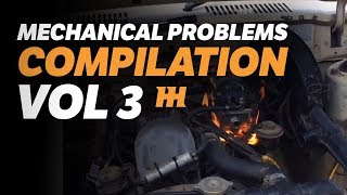 Mechanical Problems Compilation 3