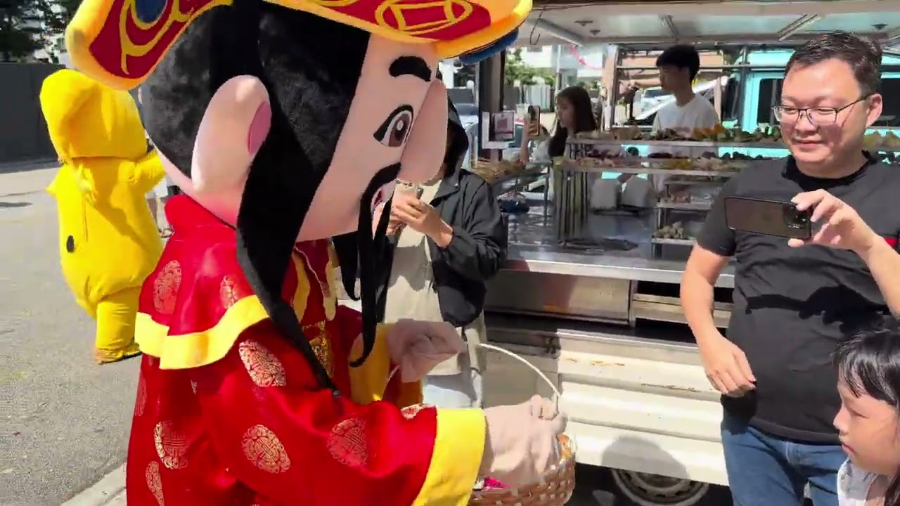 大年初六 六六大顺