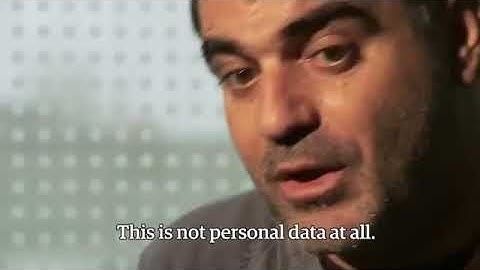 Συνέντευξη του Κώστα Βαξεβάνη στην τηλεόραση του Guardian(ENG subs)
