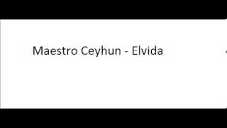Maestro Ceyhun - Elvida Resimi