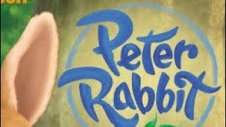 Opening To Peter Rabbit 2013 Dvd