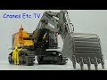 WSI Volvo EC950E Excavator by Cranes Etc TV